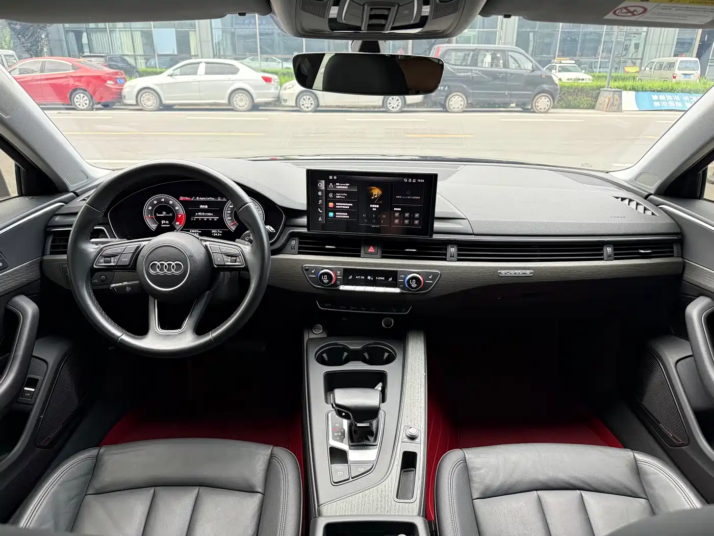 Audi A4 (Import) 2021 2021 allroad quattro Explorer