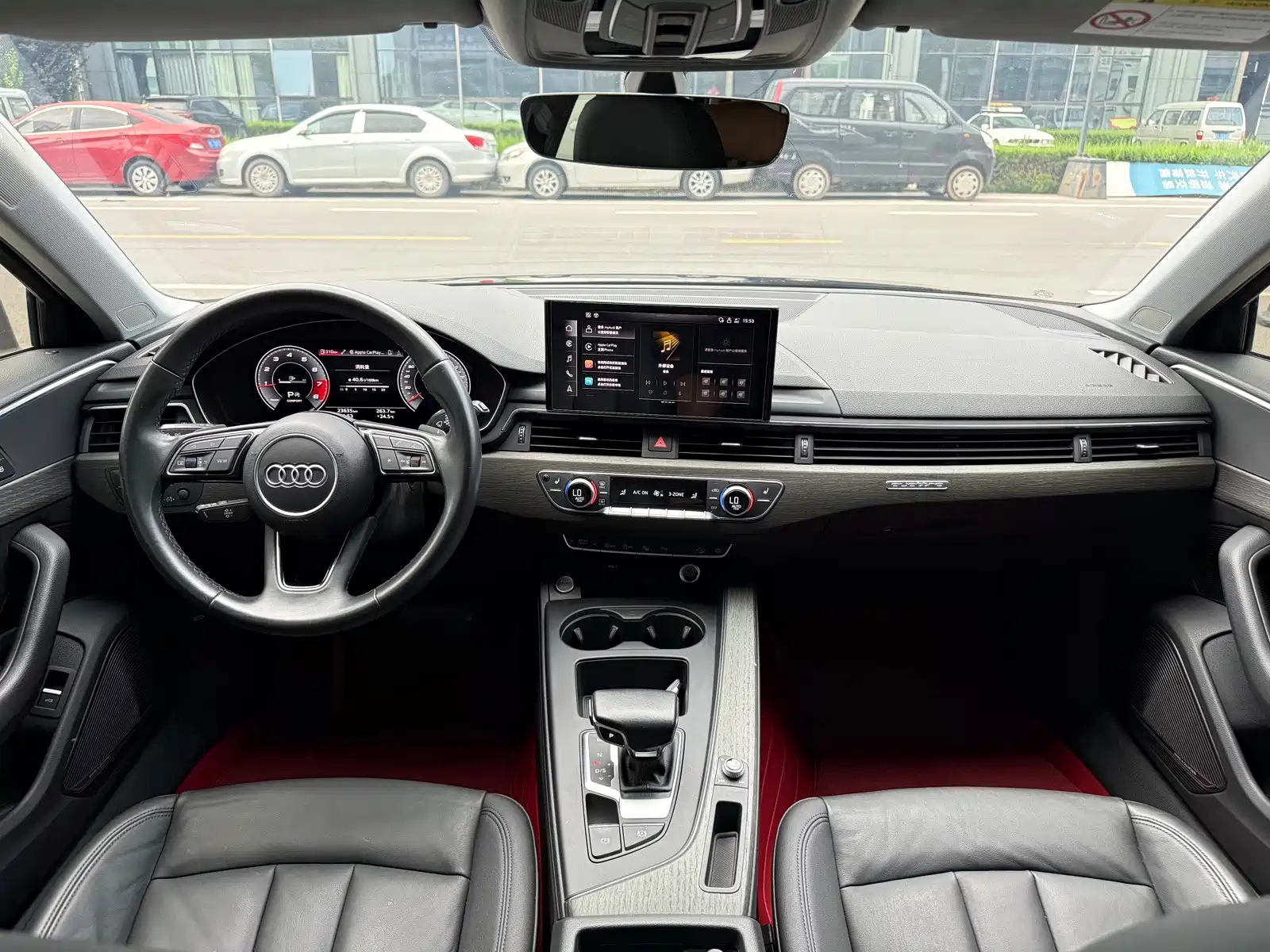 Фото 9 - Audi A4 (Import)