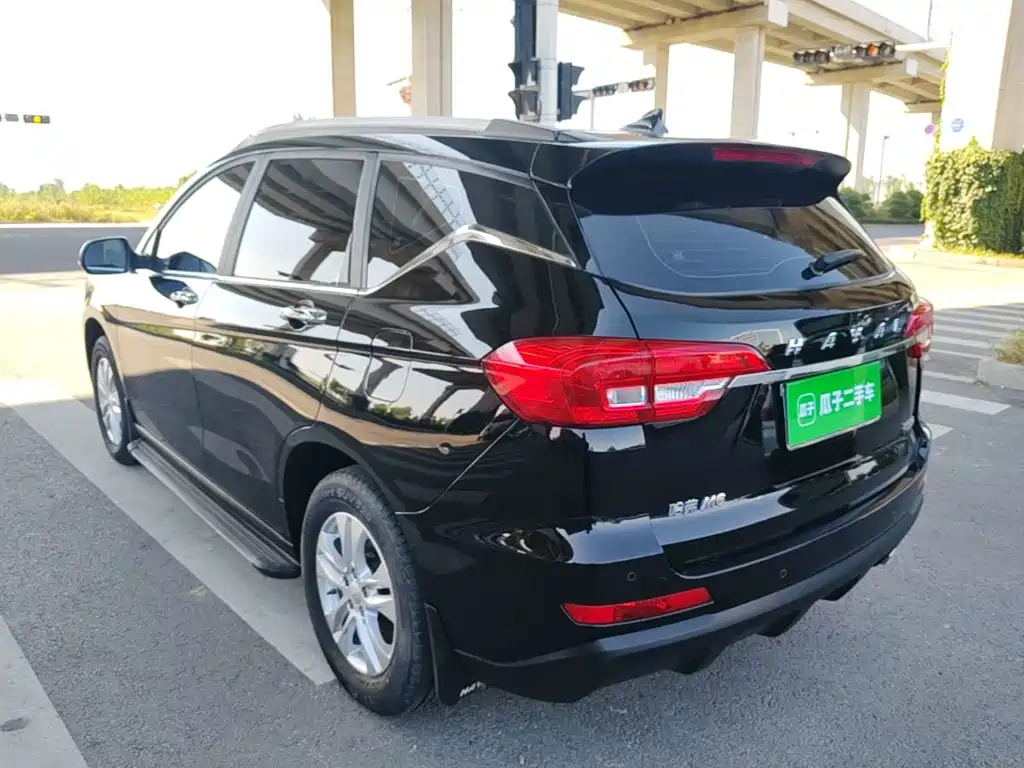 Фото 5 - Haval M6