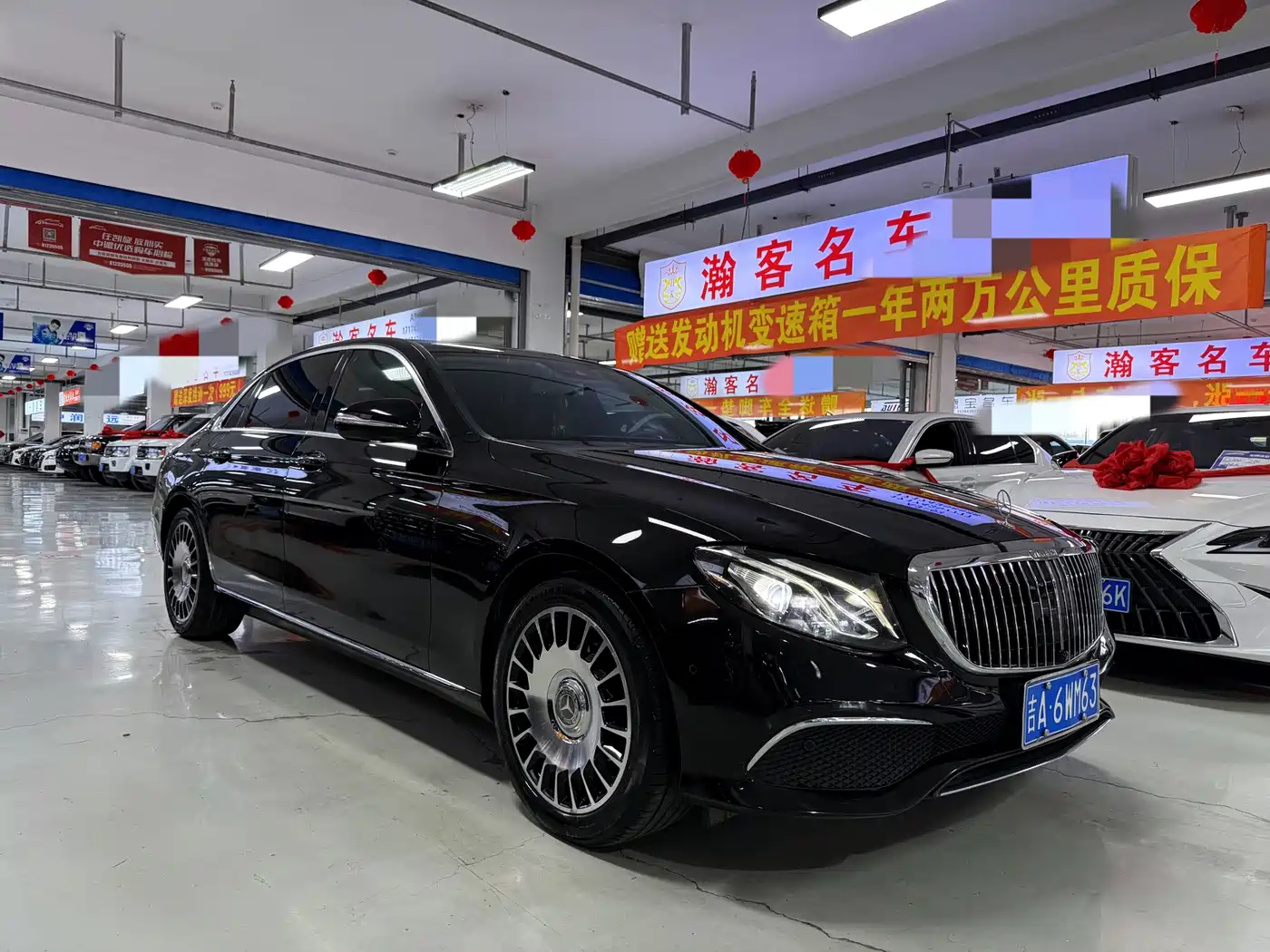 Mercedes-Benz E-Class 2016 E 200 L фото 3