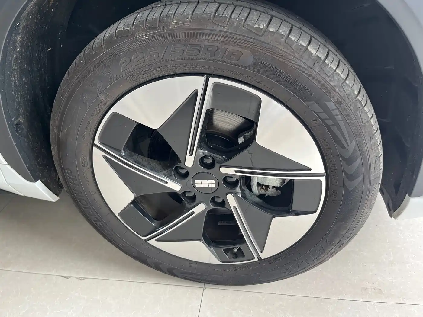 Geely Galaxy Galaxy E5 2026 2026 Model 530km Explorer Edition