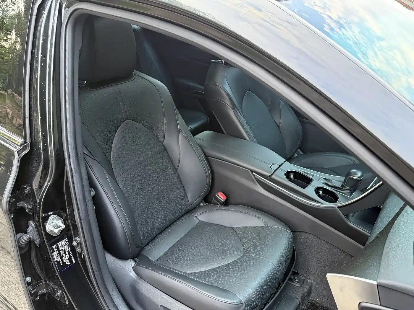 Toyota Avalon 2019 2.0L Luxury Edition (China VI) фото 14