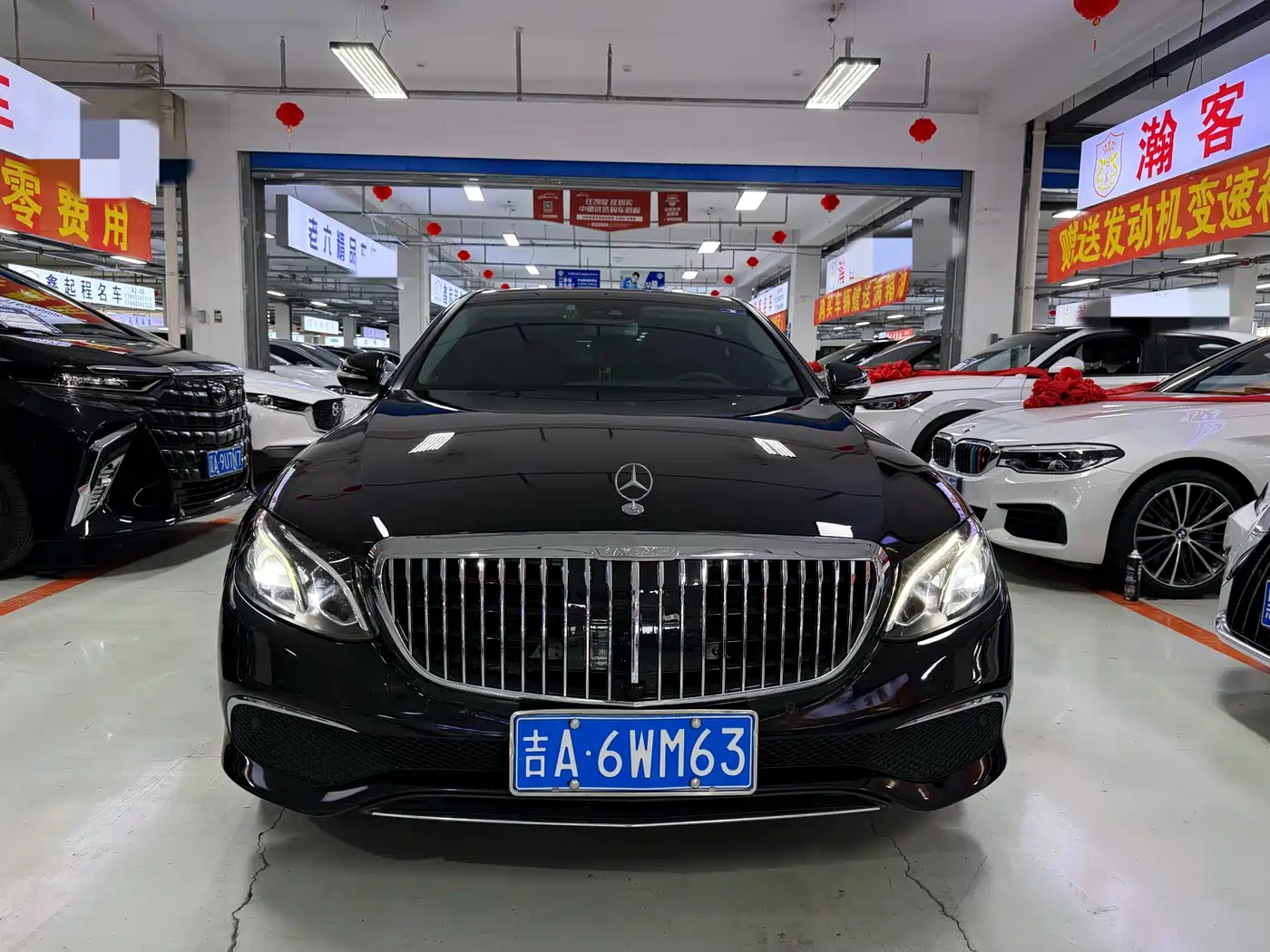 Mercedes-Benz E-Class 2016 E 200 L фото 2