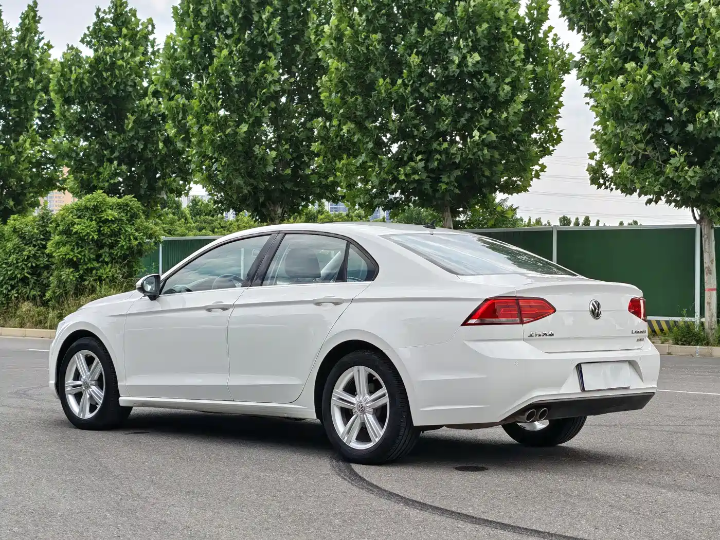 Volkswagen Lamando 2018 280TSI DSG Comfort Edition фото 5
