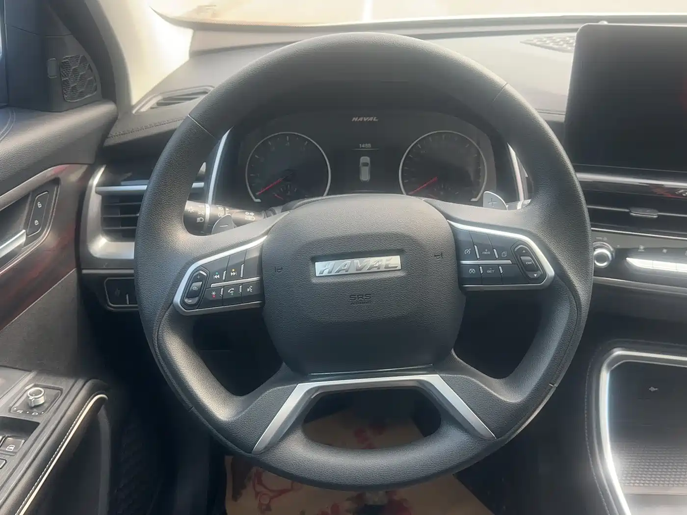 Haval H6 2023 National Trend Edition 1.5T Automatic Urban фото 21