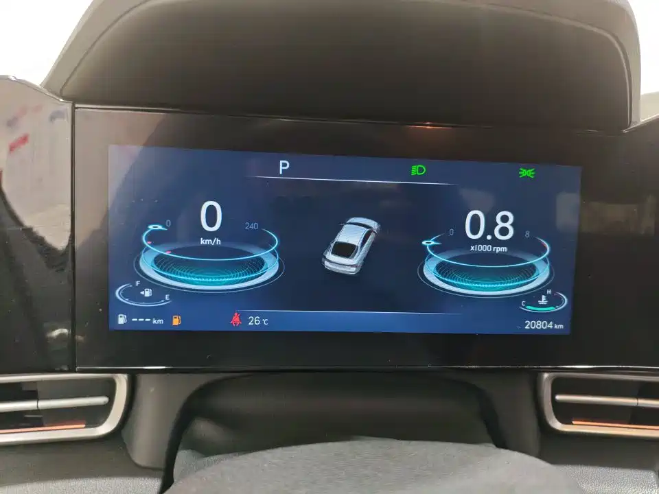 Hyundai Elantra 2022 1.5L CVT 20th Anniversary Edition фото 8