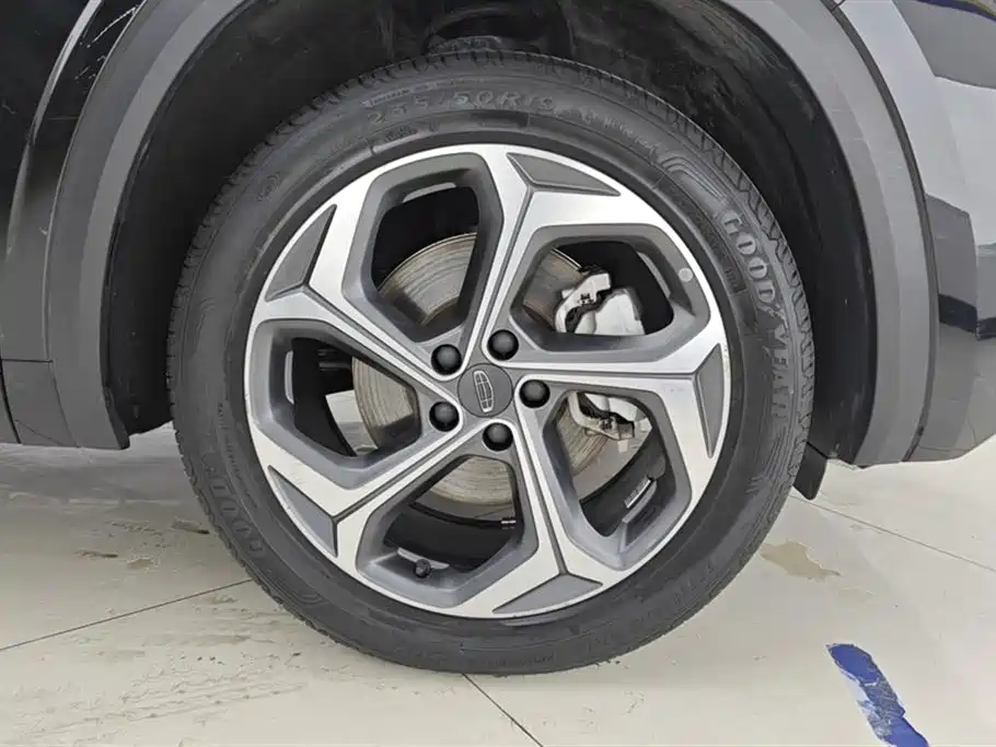 GEELY AUTOMOBILE XINGYUE L