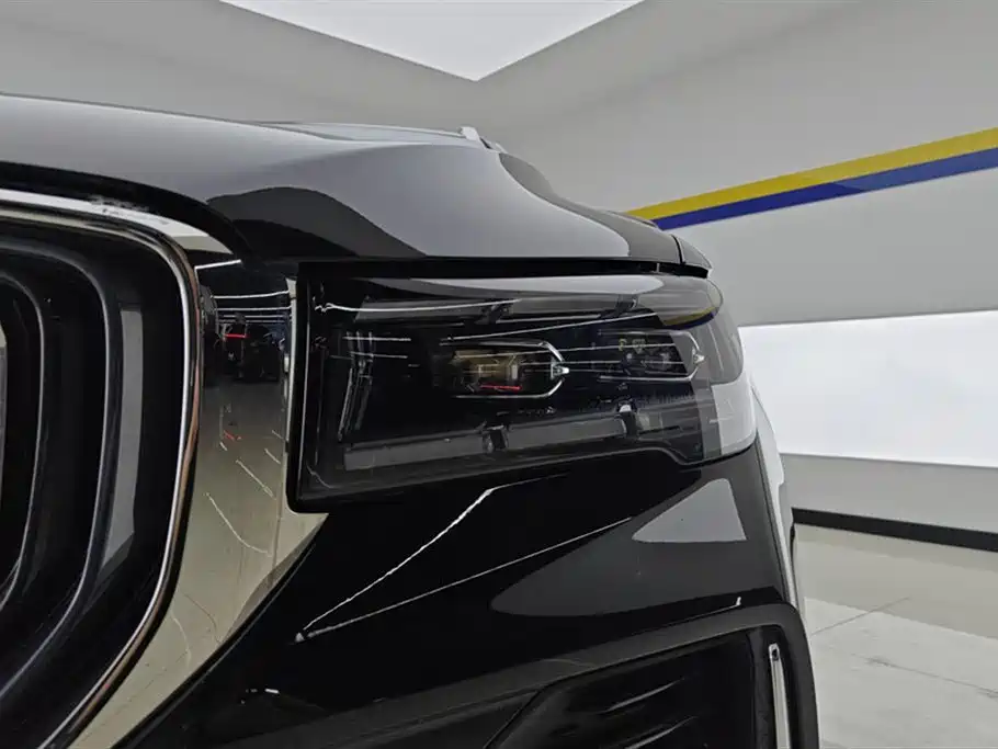 GEELY AUTOMOBILE XINGYUE L