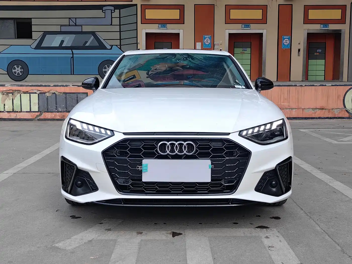 Audi A4L 2022 40 TFSI Luxury Dynamic фото 2