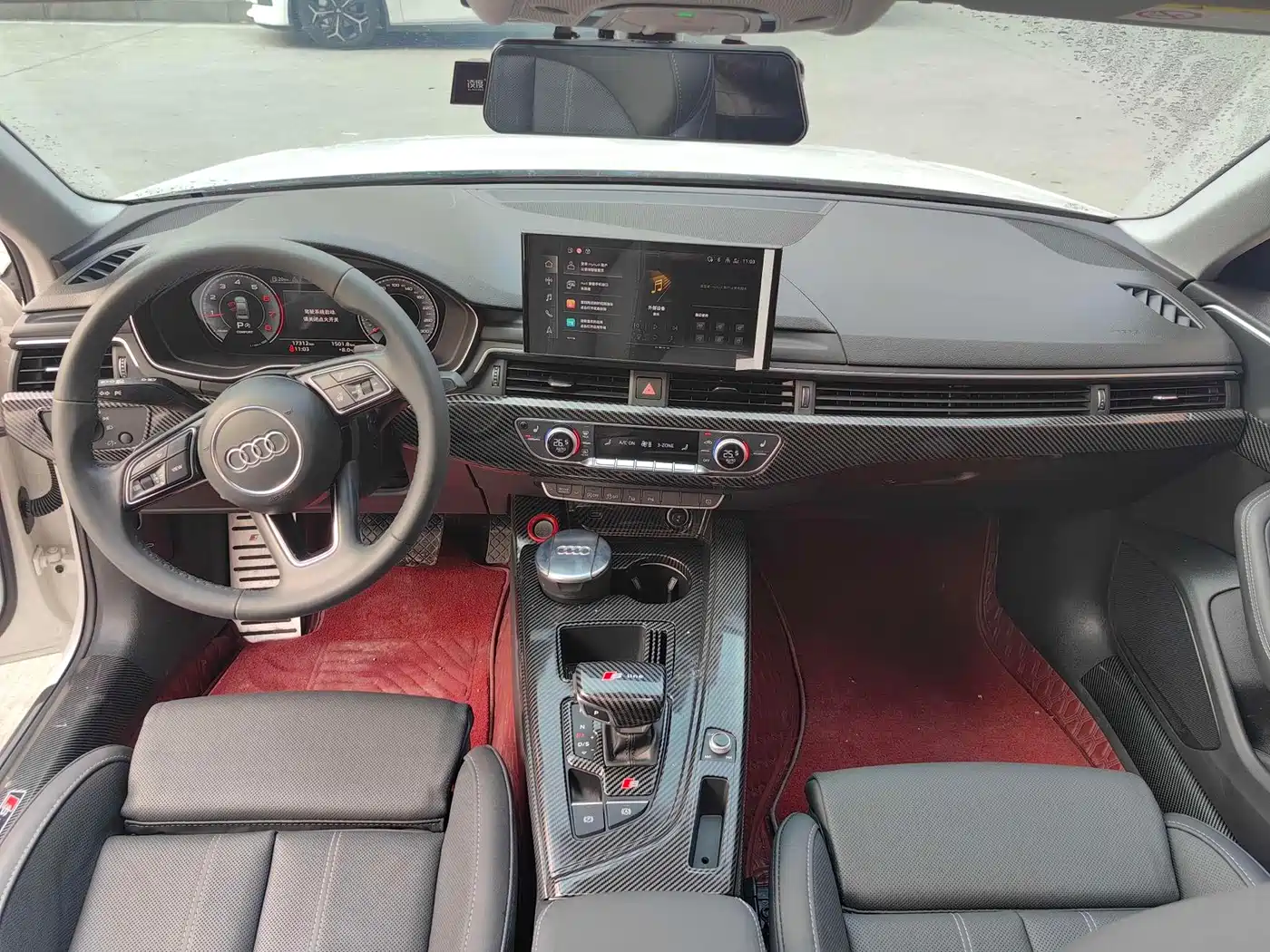 Audi A4L 2022 40 TFSI Luxury Dynamic фото 5