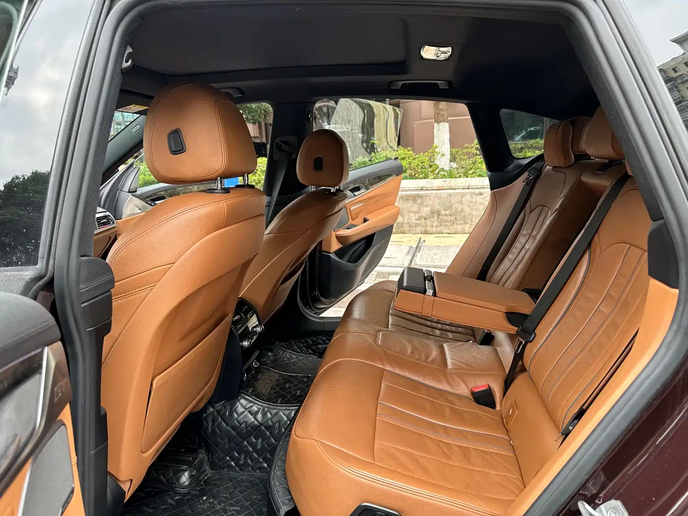 BMW 6 Series GT 2018 2018 630i Luxury Design Package