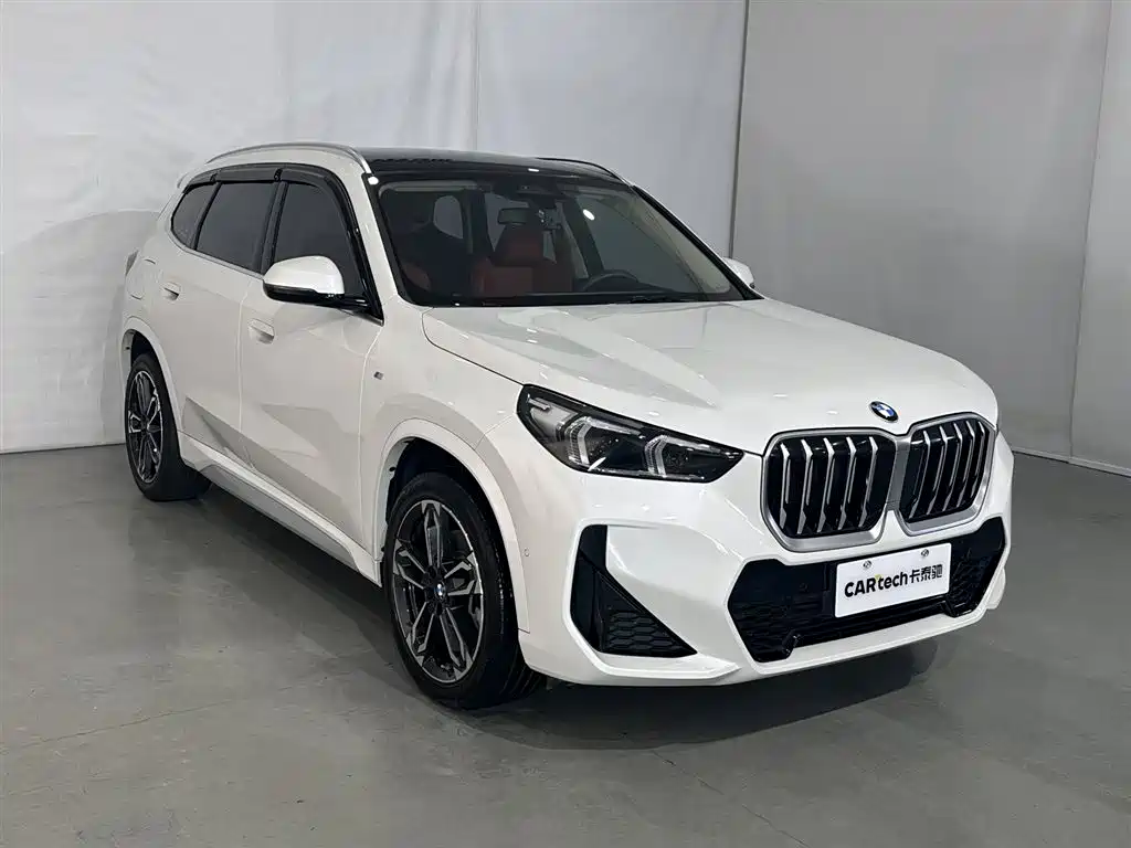 BMW X1 2023 sDrive25Li M Sport Package фото 3