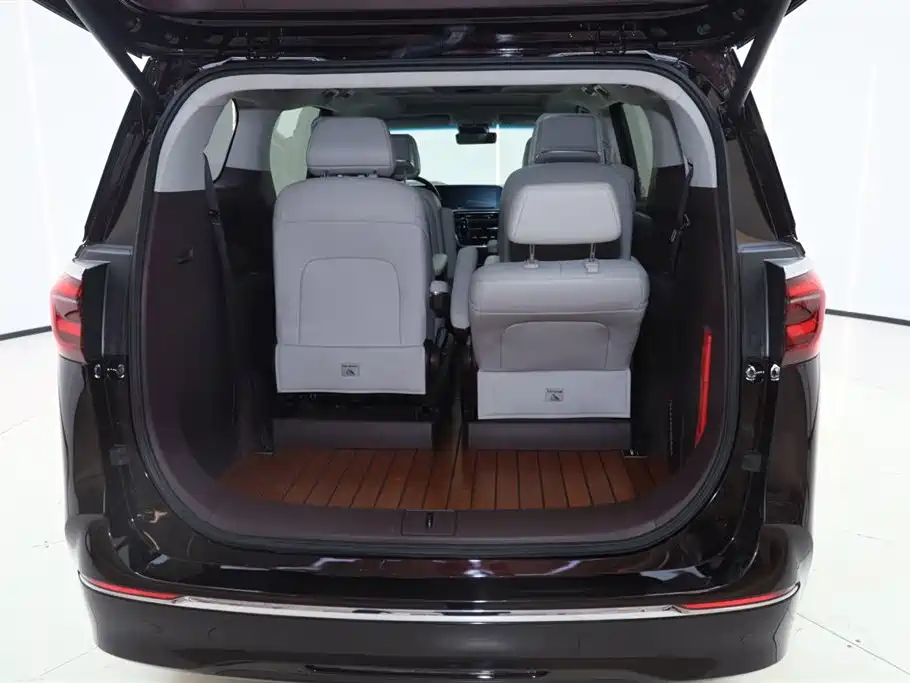 Buick GL8 2022 Avenir Avia 6-Seater Virtue Edition фото 22
