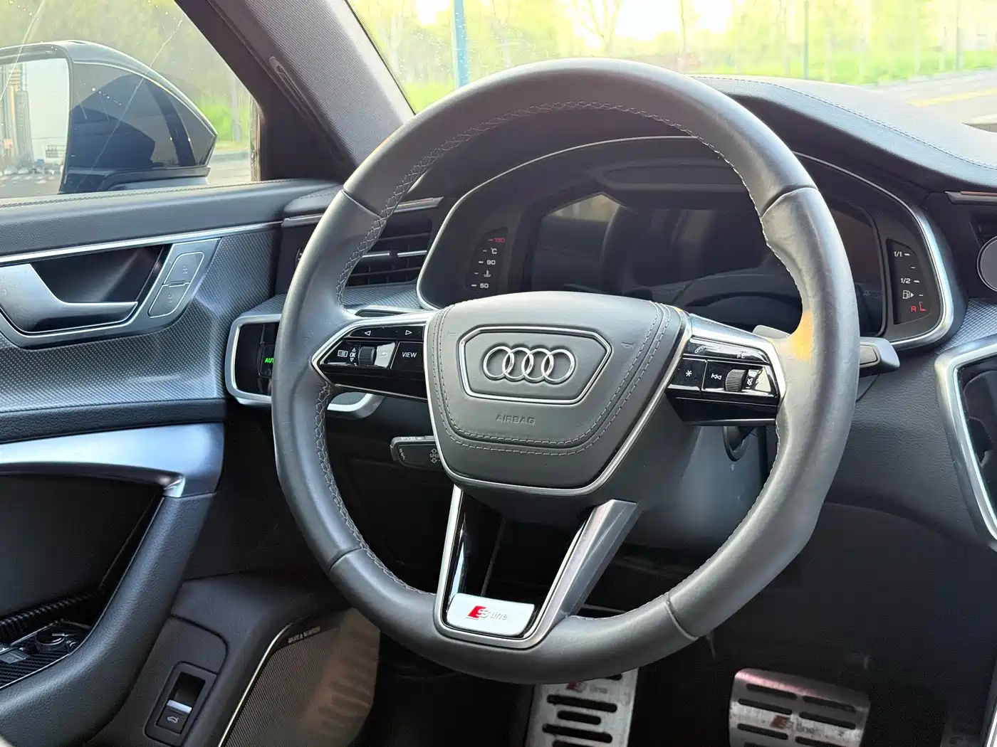 Audi A6L 2023 45 TFSI Premium Selection Dynamic фото 8