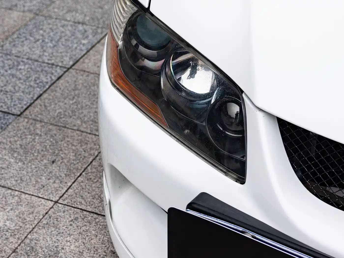 Mitsubishi Lancer 2007 2006 2.0T EVO IX