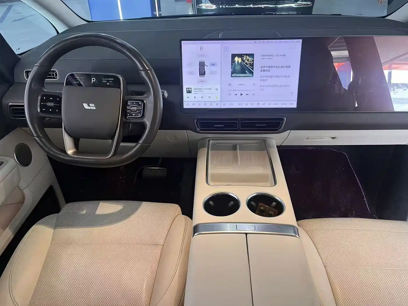 Li Auto MEGA 2024 2024 Ultra