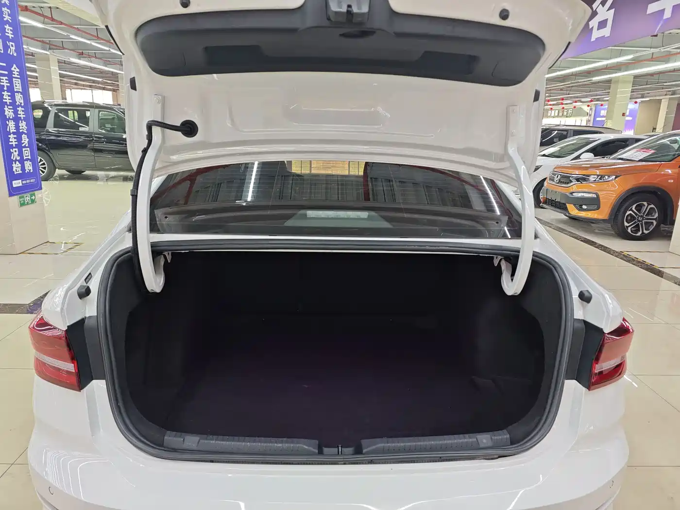 Volkswagen Lavida 2022 280TSI DSG Comfort Edition фото 15