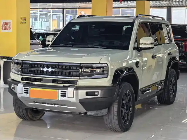 BYD LEOPARD 5