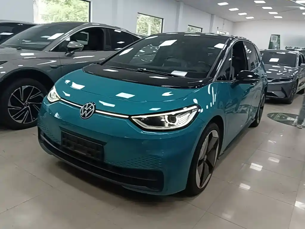 Volkswagen ID.3 2021 2021 Pro Ultimate Smart Edition