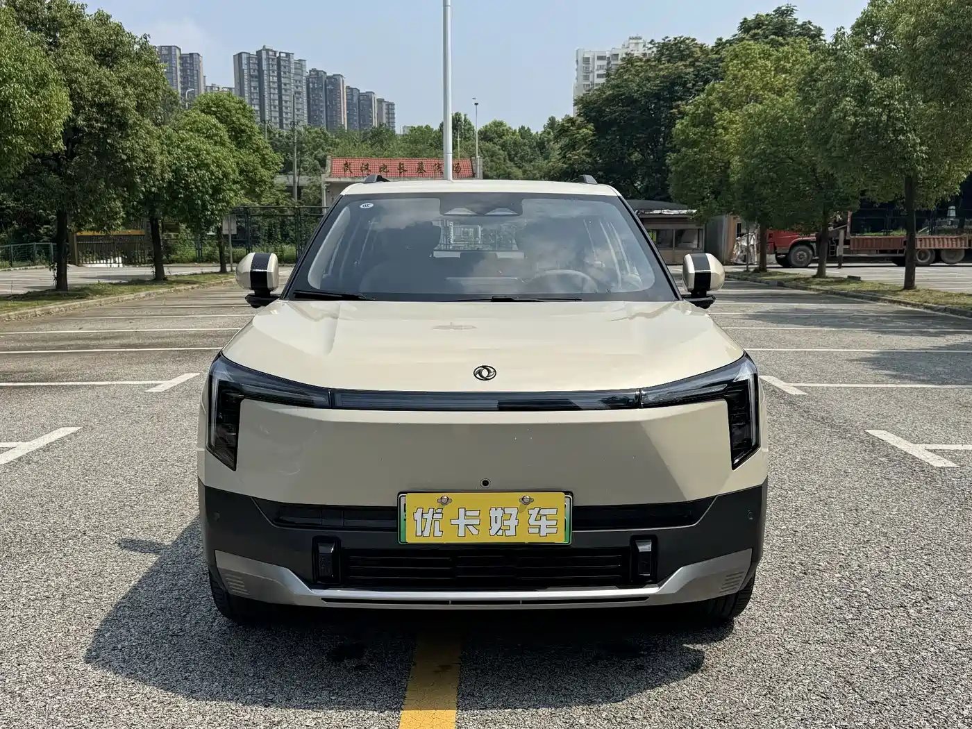 Dongfeng Yipai Nano 06 2025 2025 471 Ultra