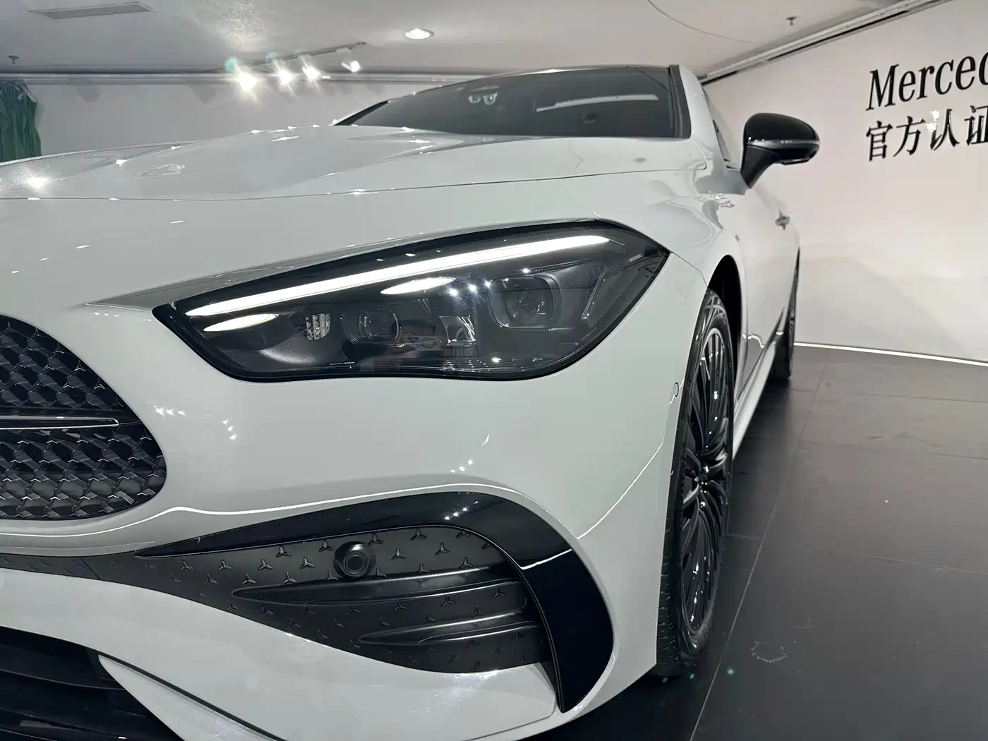 Mercedes-Benz CLE 2024 CLE 300 4MATIC Luxury Coupe фото 17