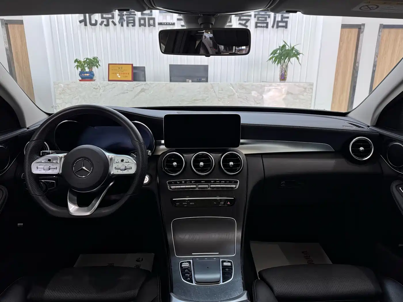 Mercedes-Benz C-Class 2019 Facelift C 260 L Sport фото 8
