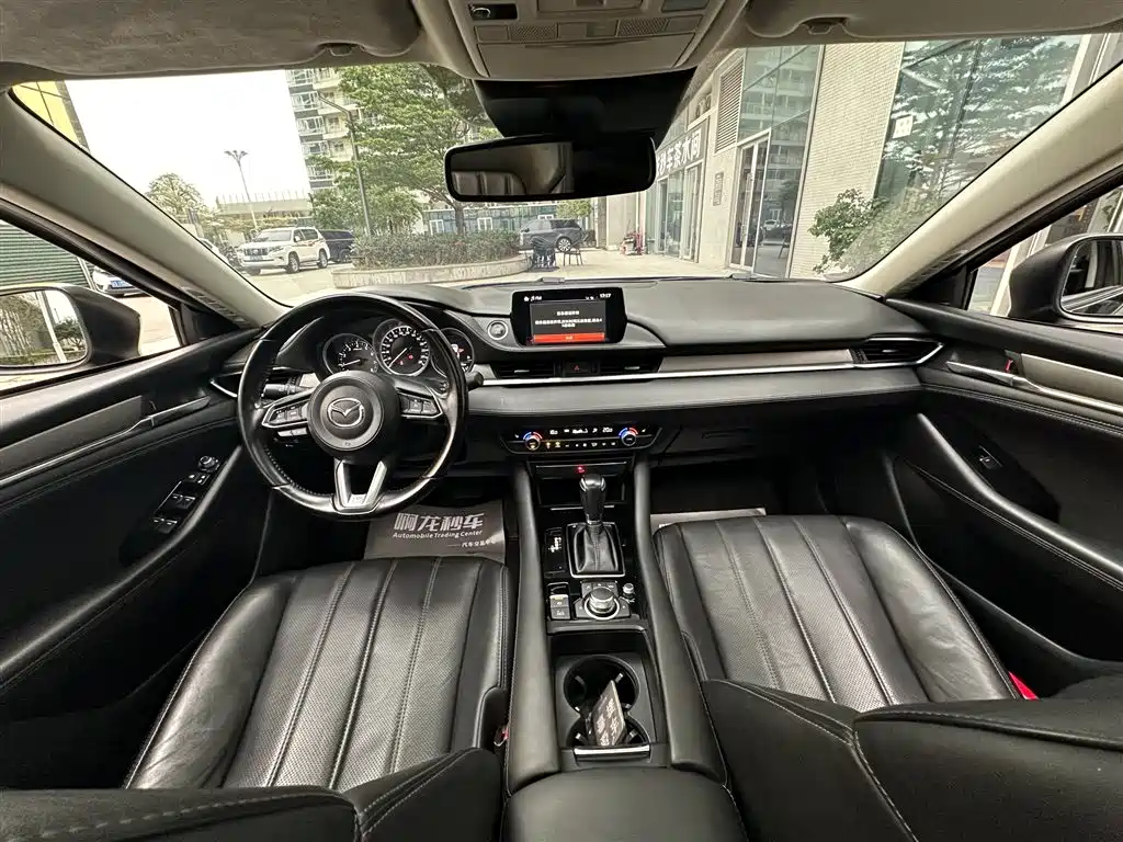 MAZDA ATEZ