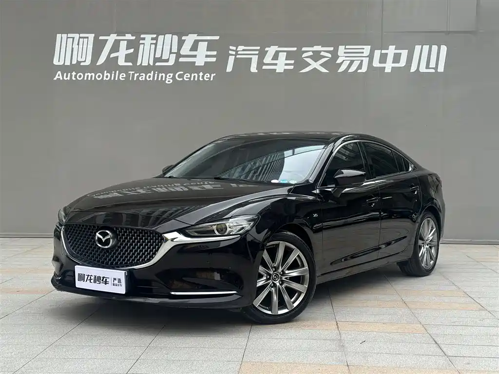 MAZDA ATEZ