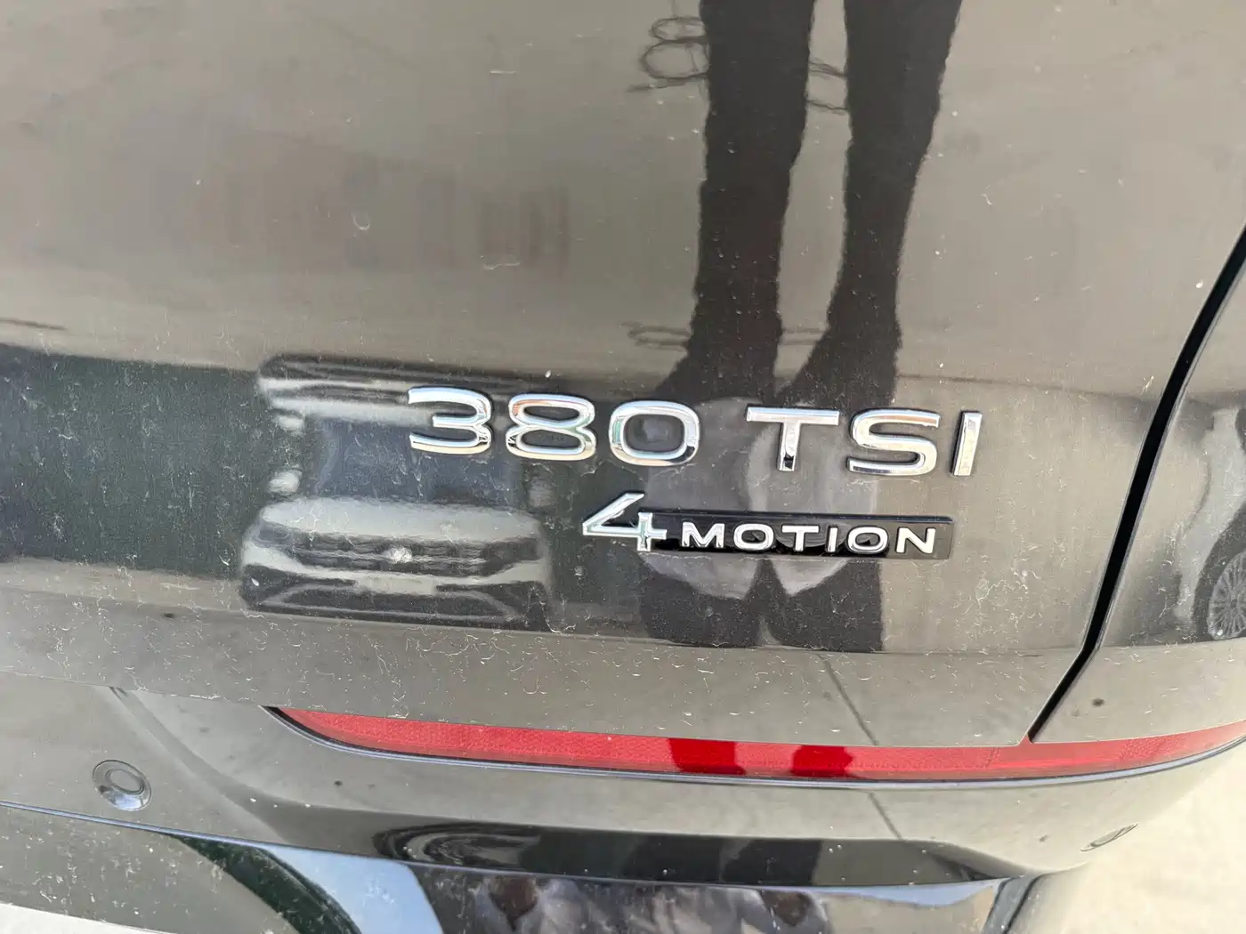 Volkswagen Talagon 2023 380TSI 4WD R-Line Touring Edition фото 14