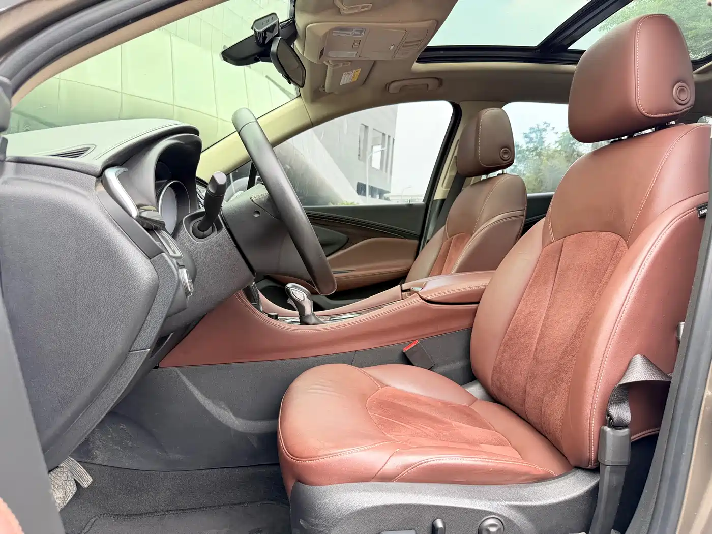 Buick Envision Plus 2017 20T FWD Elite фото 11