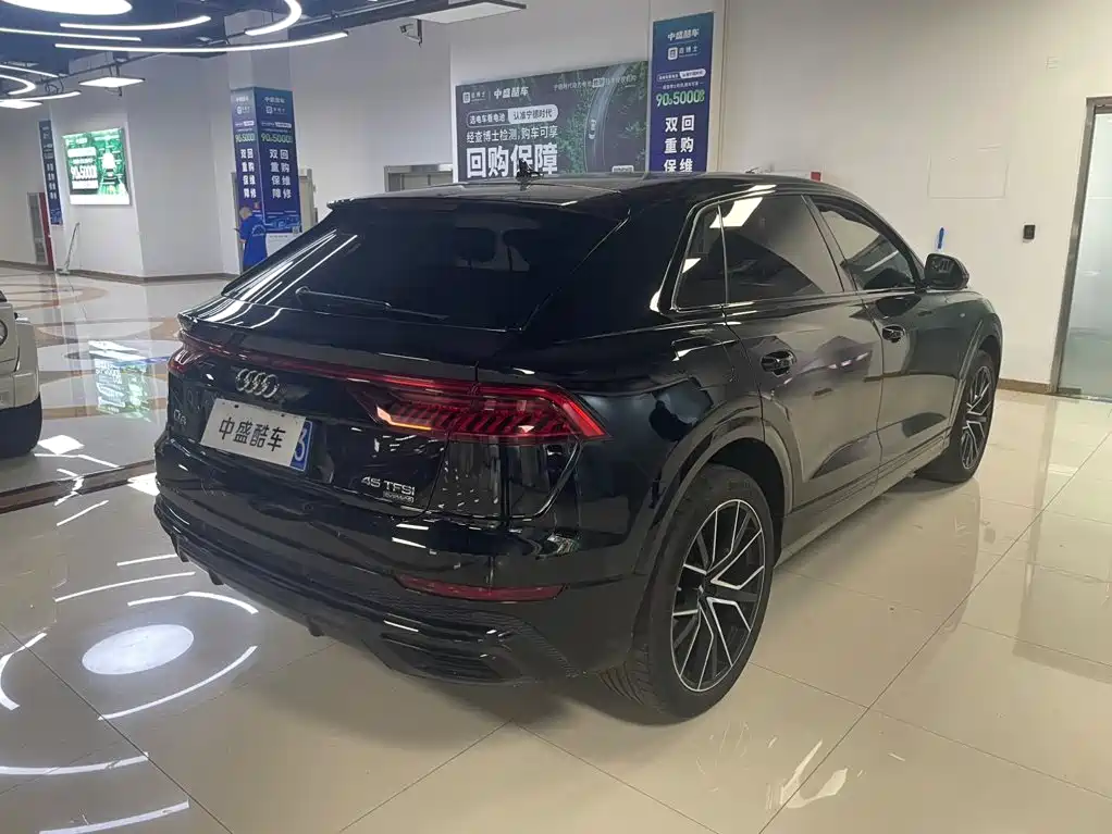 Фото 4 - Audi Q8