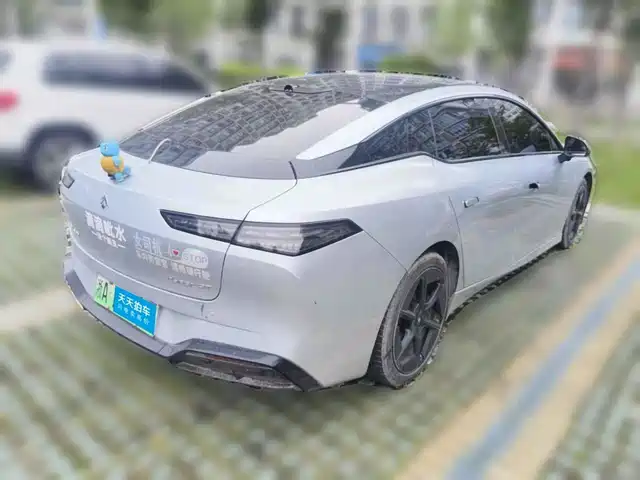 GAC Haobo Haobo GT 2023 710 RWD Supercharge Edition — фото 2
