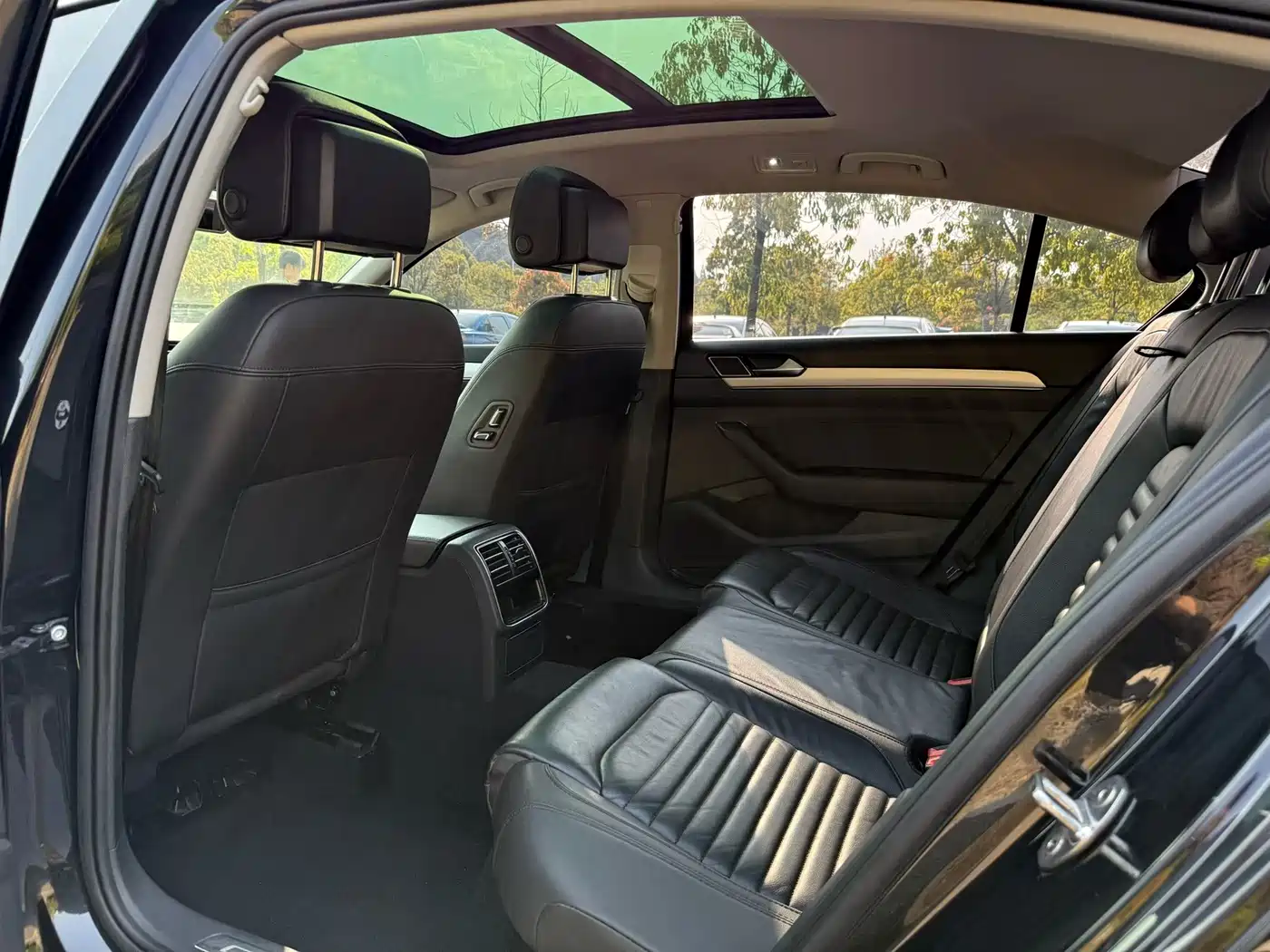 Volkswagen Magotan 2019 330TSI DSG Leading China VI фото 9