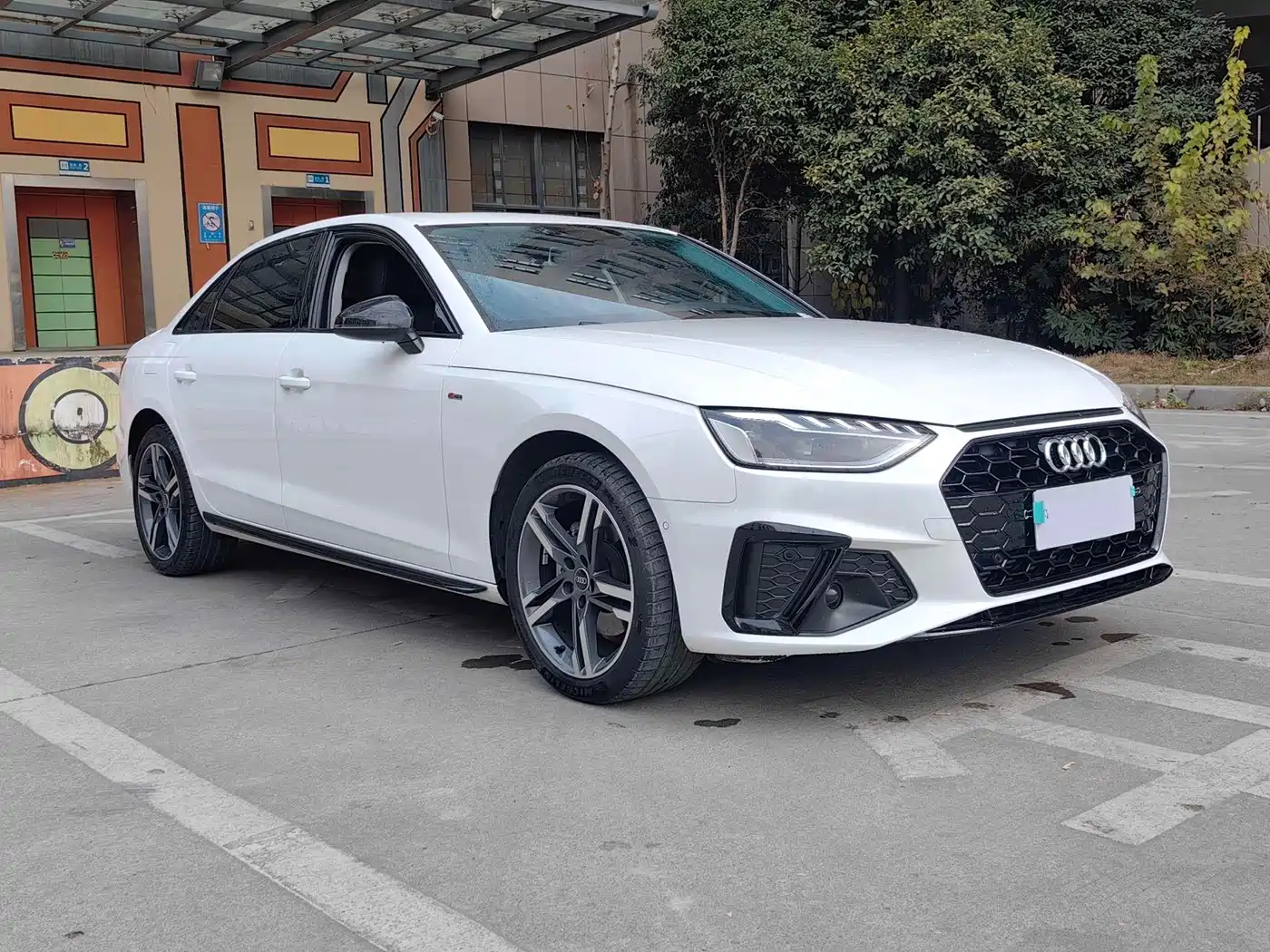 Audi A4L 2022 40 TFSI Luxury Dynamic фото 3