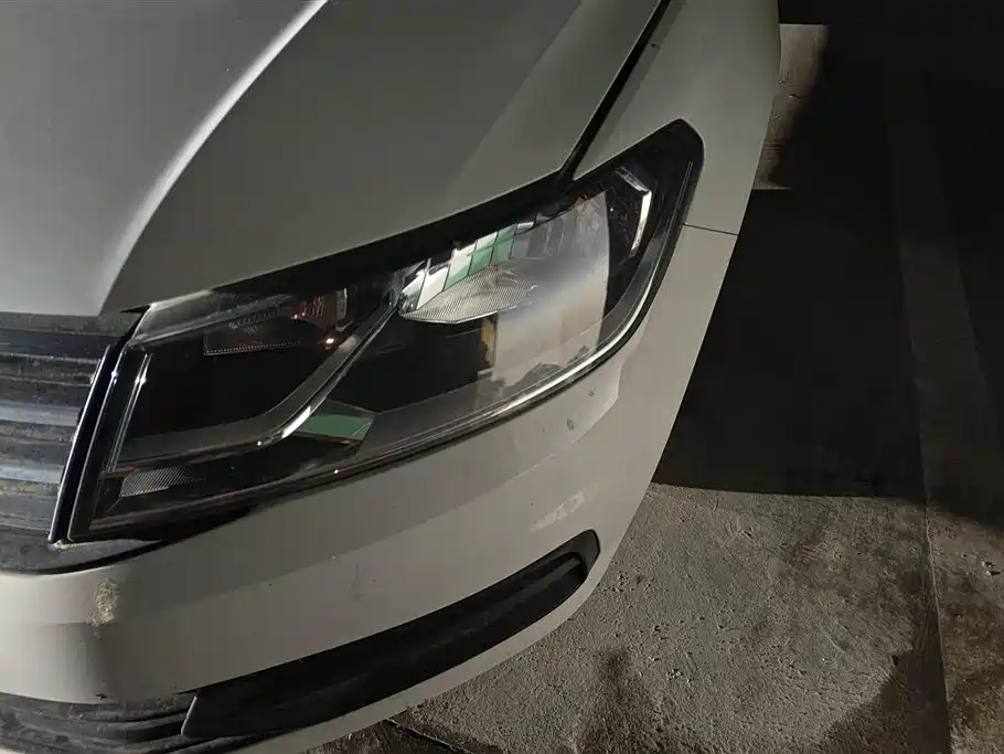 Volkswagen Santana 2019 1.5L Manual Trend China V фото 5