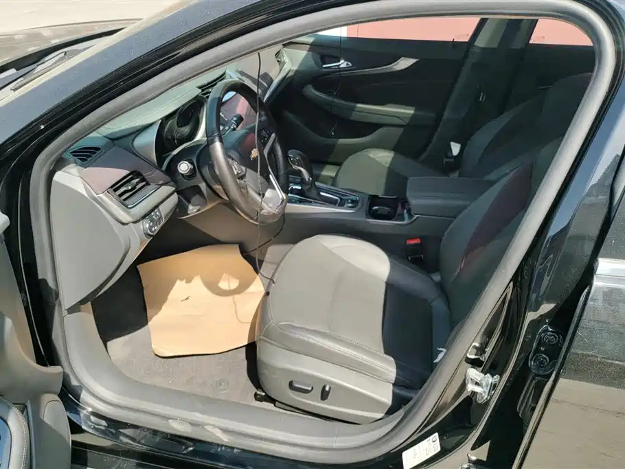 Chevrolet Malibu 2018 530T Automatic Trend Edition фото 9
