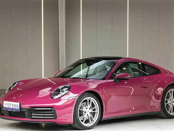 Porsche 911 2023 Carrera 3.0T