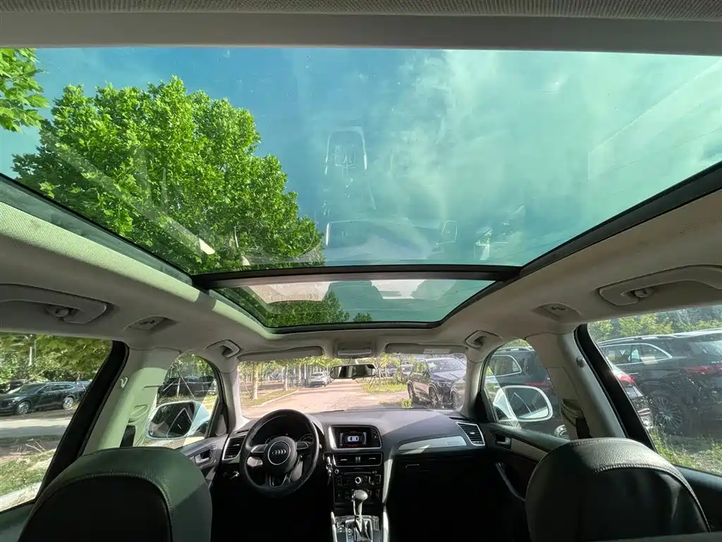 Audi Q5 2018 Collector's Edition 40 TFSI Progressive фото 14