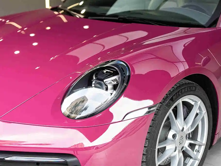 Porsche 911 2023 Carrera 3.0T фото 11