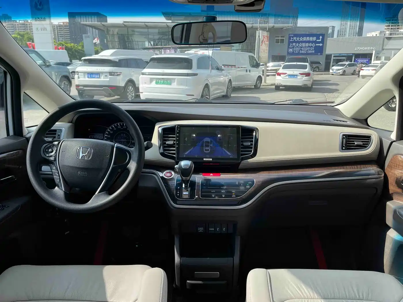 HONDA ODYSSEY
