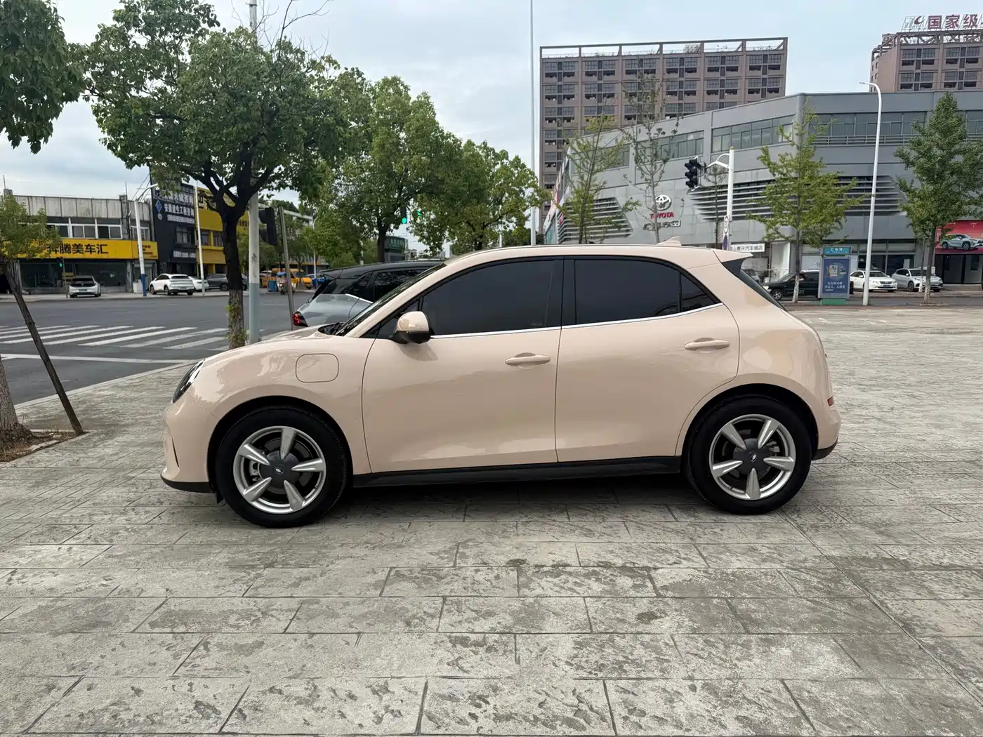 Ora Good Cat 2025 2025 Model 430km Luxury