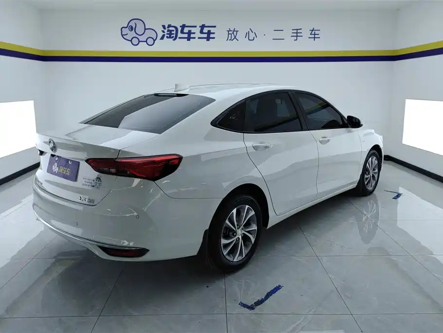 BUICK WEILANG