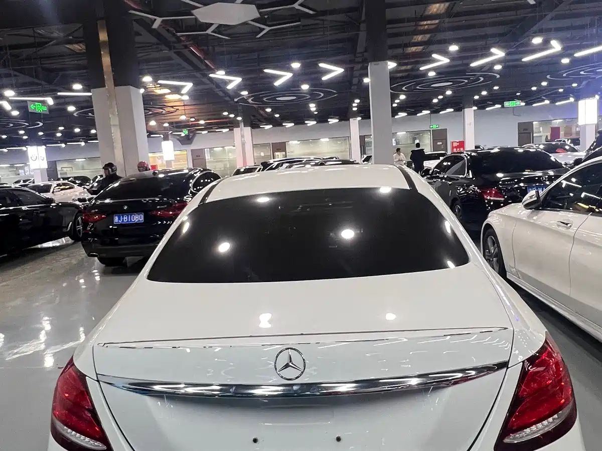Mercedes-Benz E-Class 2018 E 200 Sport фото 5