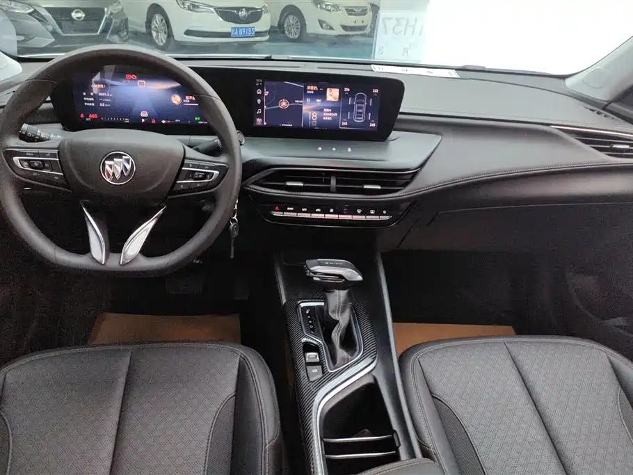 BUICK WEILANG