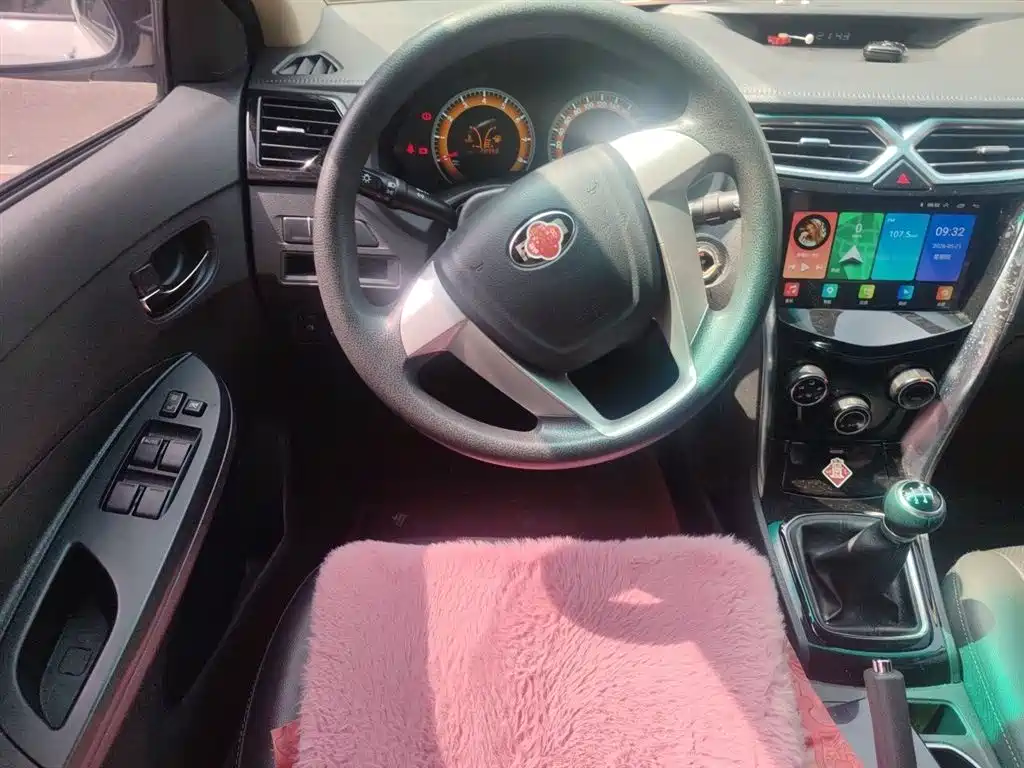 BYD F3 2020 1.5L Manual Luxury Edition фото 7