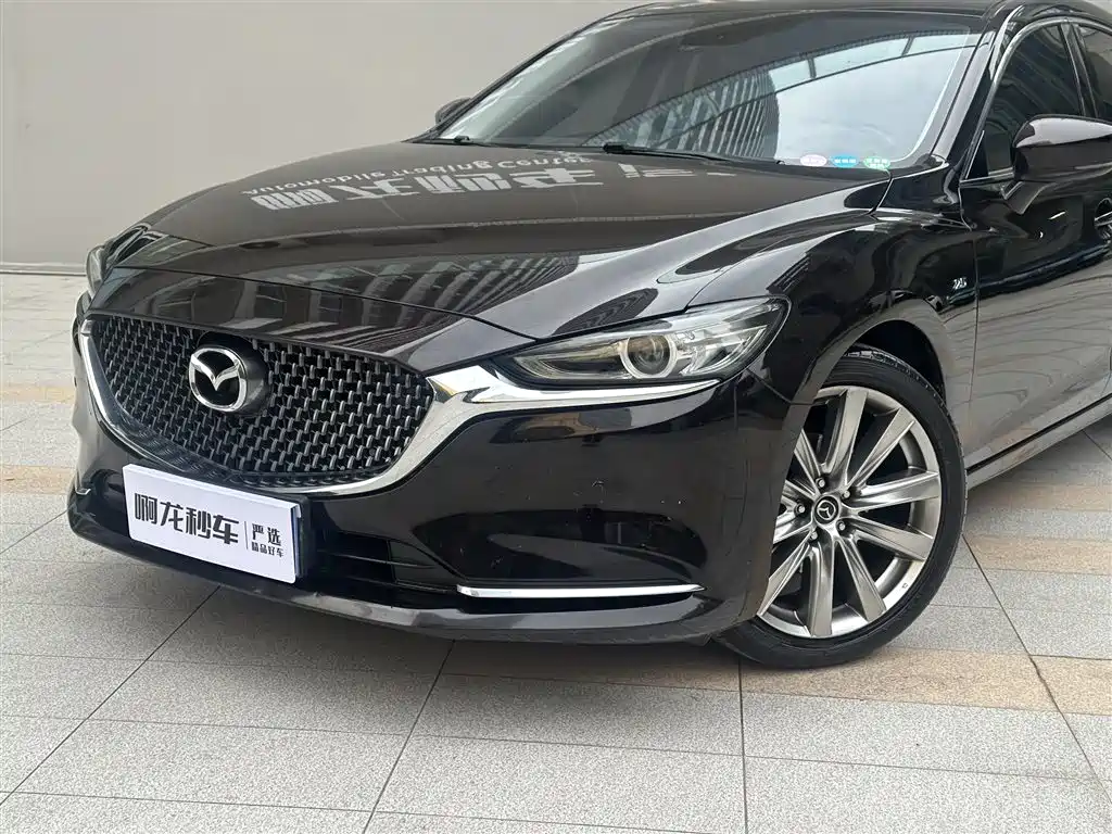 MAZDA ATEZ