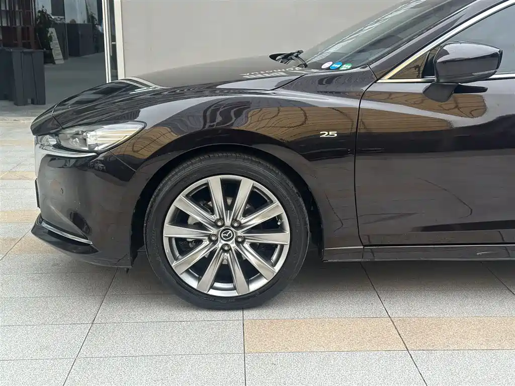 MAZDA ATEZ