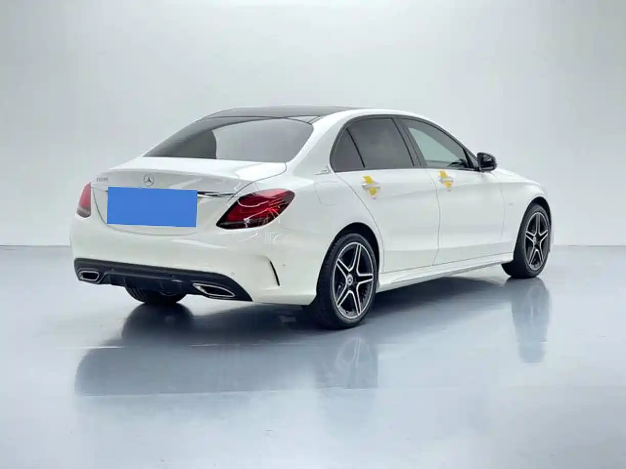 Mercedes-Benz C-Class 2021 C 260 L Sport Starry Exclusive Edition фото 6