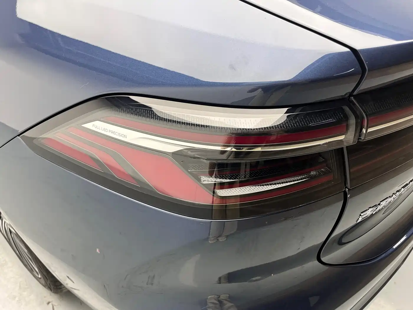 Geely Galaxy Galaxy A7 2025 EM-i фото 8