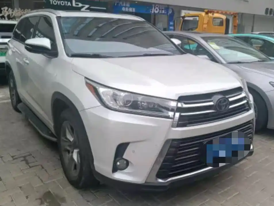 صورة 2 - Toyota Highlander
